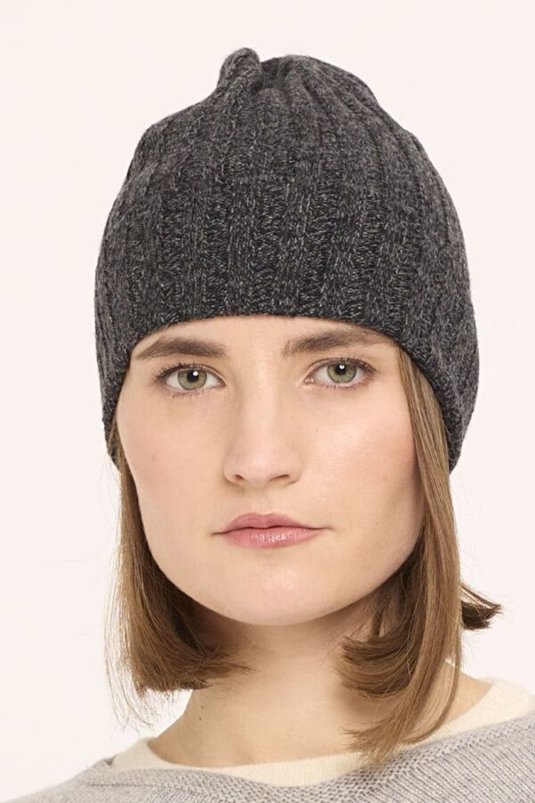 UNISEX ENGLISH KNIT HAT