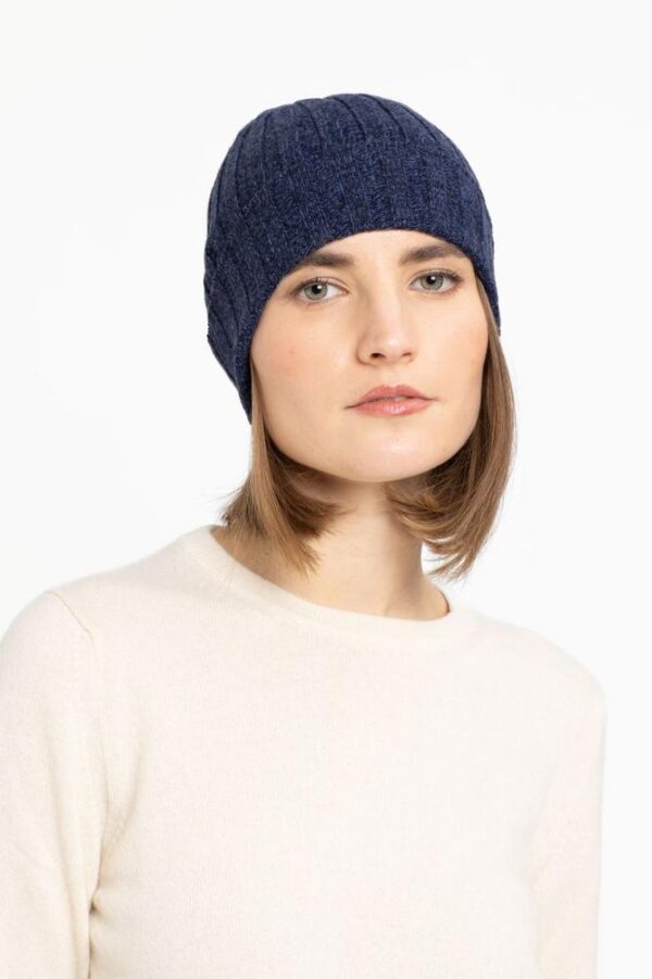 UNISEX RIBBED HAT - Image 3