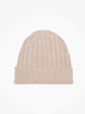 UNISEX RIBBED HAT