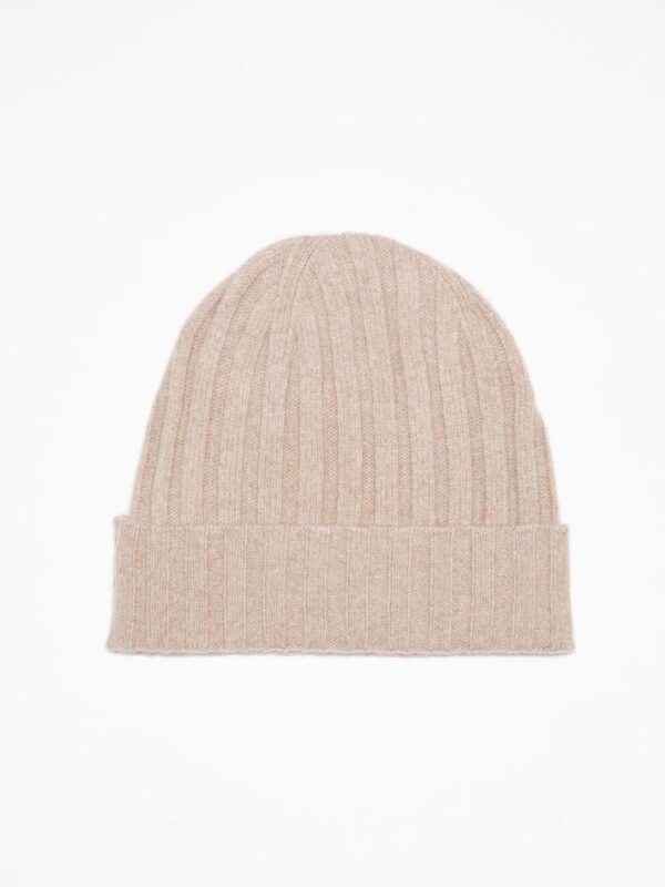 UNISEX RIBBED HAT