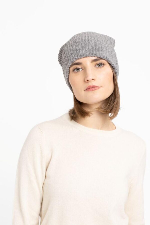 UNISEX ENGLISH KNIT HAT - Image 2