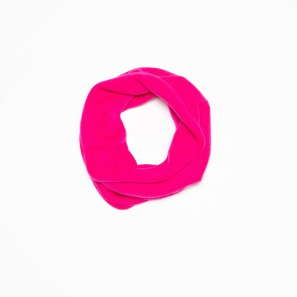 SMOOTH WOMEN'S COLLAR SEWN WITH CURL - Image 3