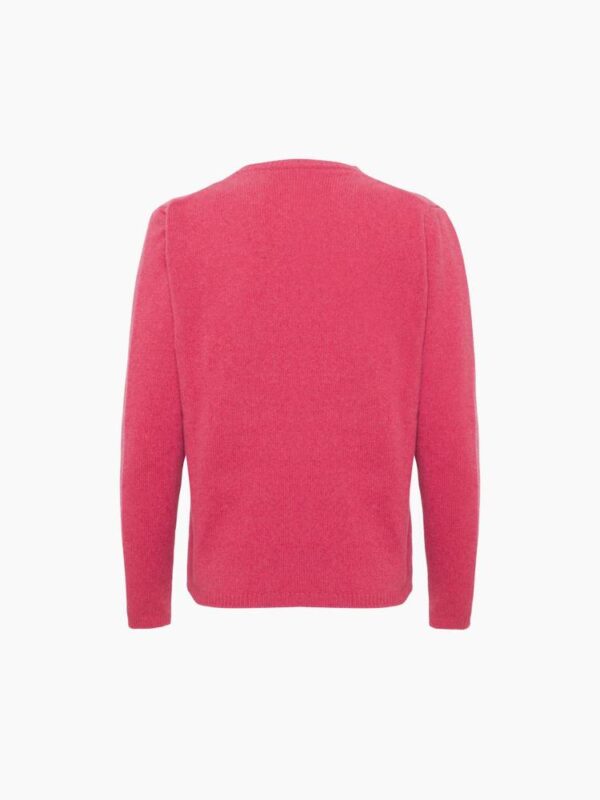 WOMEN'S SHAVED CREWNECK - Image 2