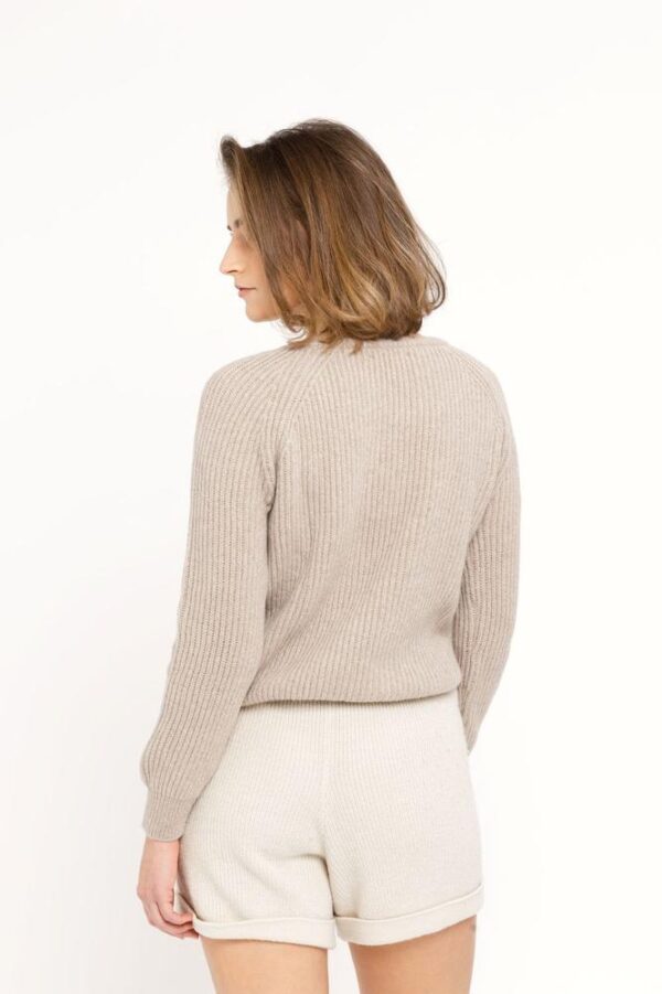 WOMEN'S ENGLISH SWEATER - Image 5
