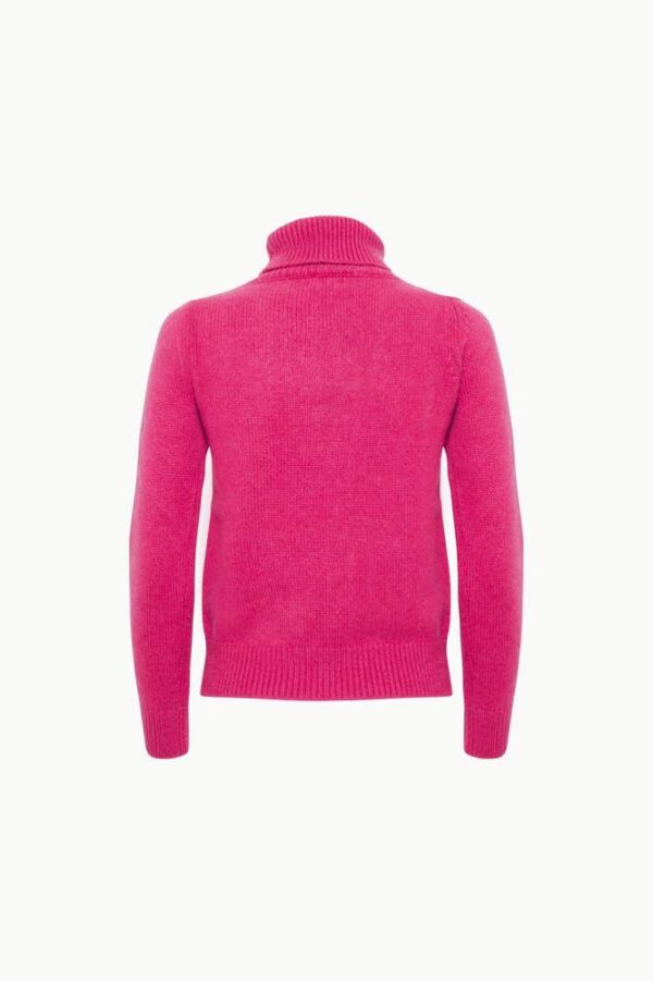 WOMEN'S BRAID TURTLENECK - Image 2