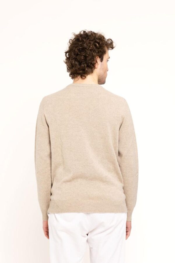 MEN'S TWO-THREAD CREWNECK FULL-LENGTH - Image 5