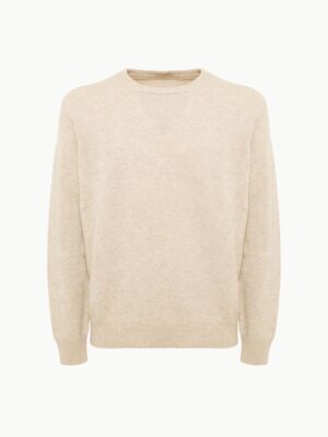 MEN'S TWO-THREAD CREWNECK FULL-LENGTH