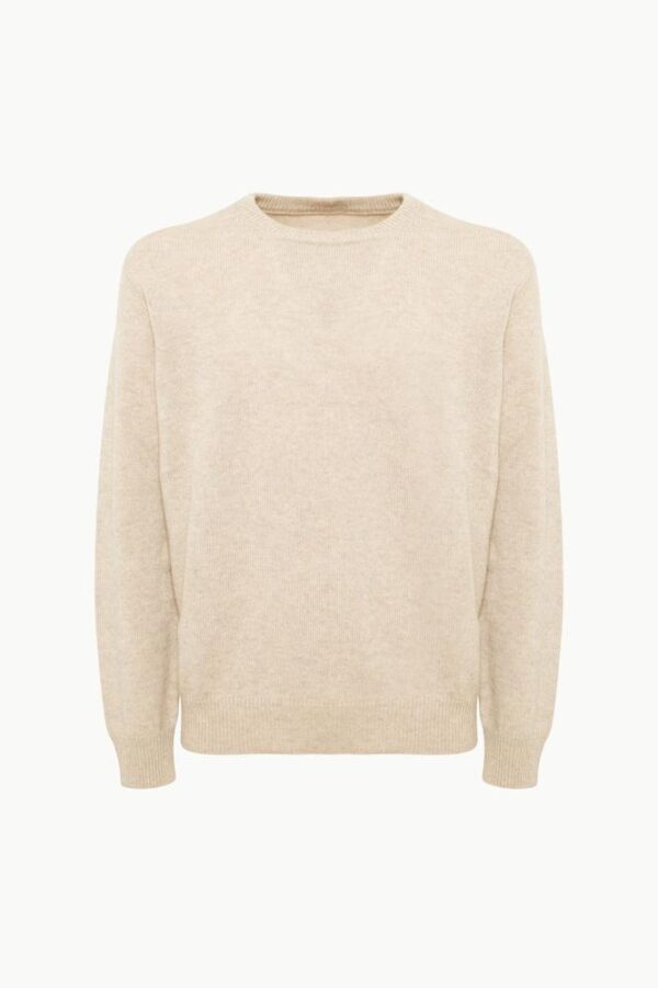 MEN'S TWO-THREAD CREWNECK FULL-LENGTH