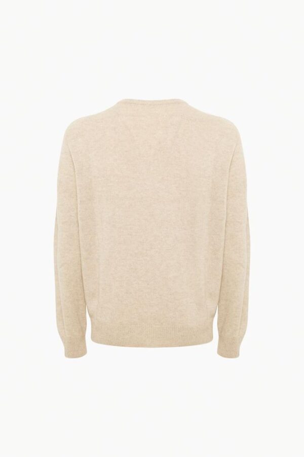 MEN'S TWO-THREAD CREWNECK FULL-LENGTH - Image 2