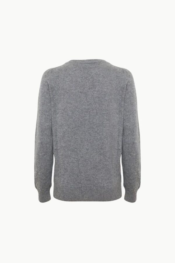 WOMEN'S TWO-THREAD CREWNECK FULL-LENGTH - Image 2