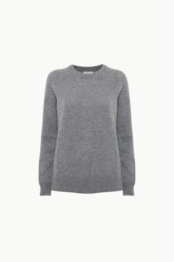 WOMEN'S TWO-THREAD CREWNECK FULL-LENGTH