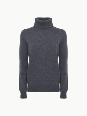 WOMEN'S TWO-THREAD HIGH NECK FULL-LENGTH