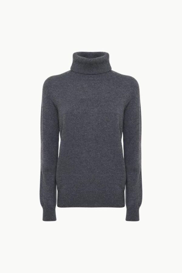 WOMEN'S TWO-THREAD HIGH NECK FULL-LENGTH