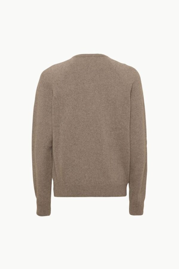 MEN'S TWO-THREAD CREWNECK SEWN FIN. 12 - Image 2