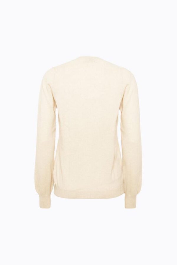 WOMEN'S TWO-THREAD CREWNECK SEWN FIN. 12 - Image 2