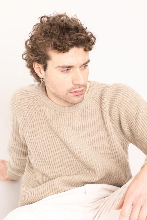 MEN'S ENGLISH SWEATER - Image 3