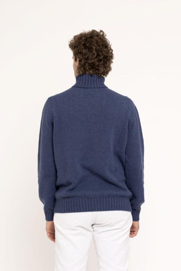 MEN'S HIGH NECK WITH BRAIDS - Image 5