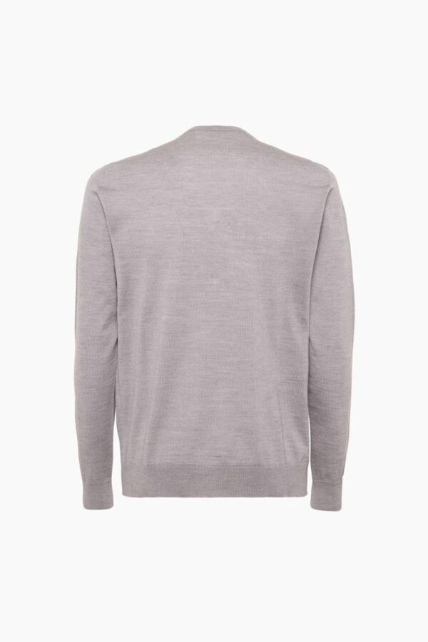 MEN'S CREW NECK LS MERINO - Image 2