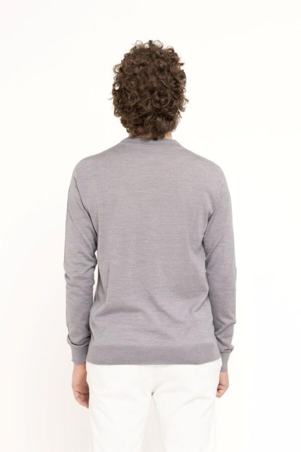 MEN'S CREW NECK LS MERINO - Image 5