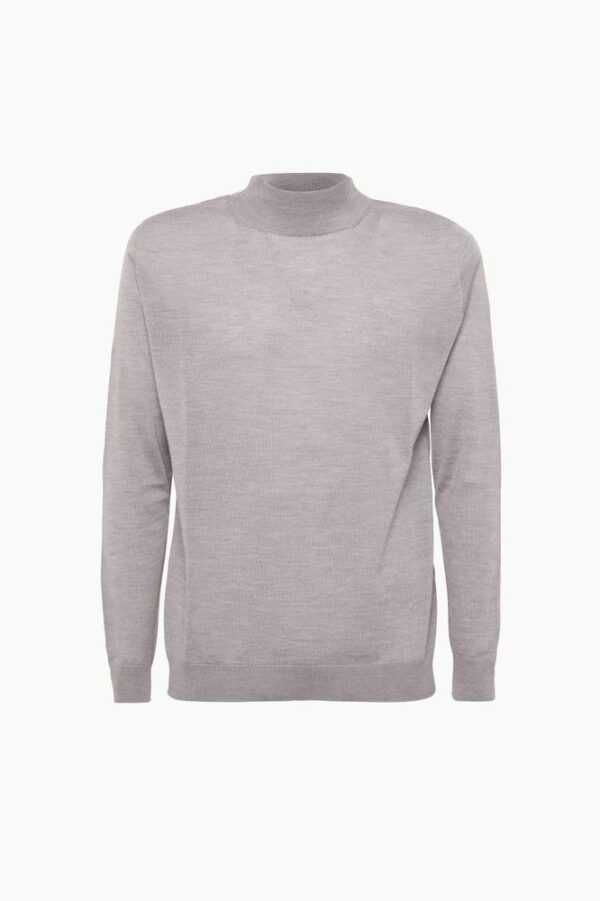 MEN'S TURTLENECK LS
