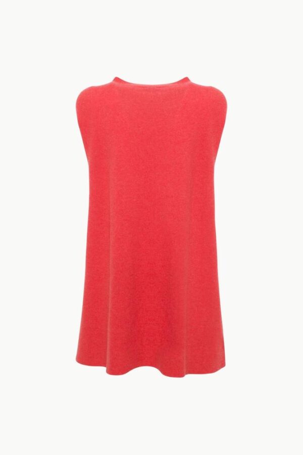 Women’s Luxury Cashmere Cape-Dress – Fine 12-Gauge, 2-Ply Knit - Image 2